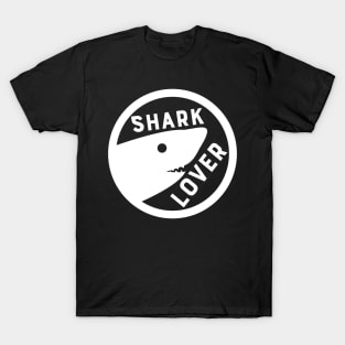 Shark Lover - Shark Gift - Shark Meme T-Shirt